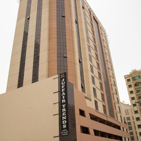 Juffair Trends Luxury Apartment มานามา ภายนอก รูปภาพ