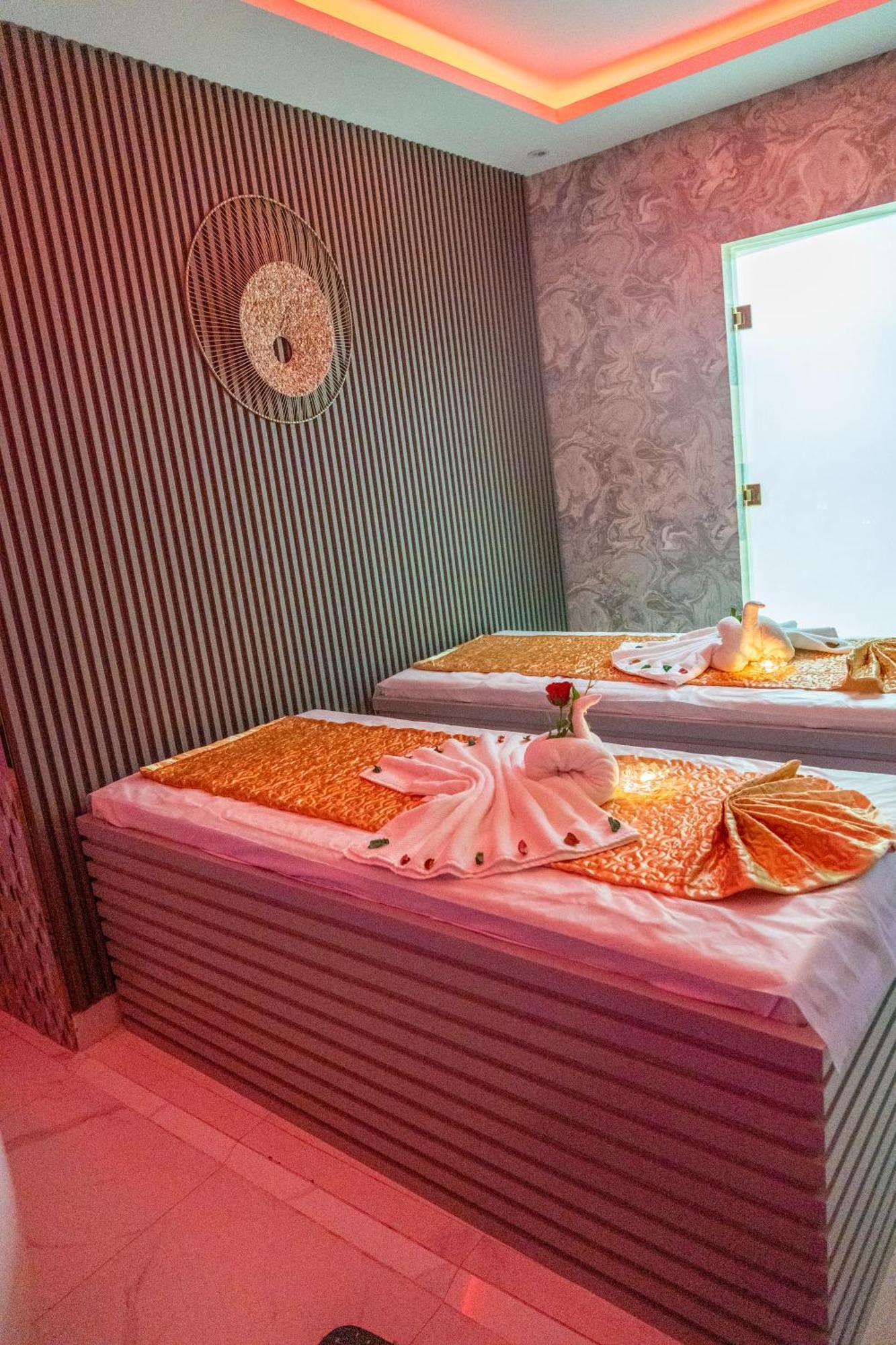 Juffair Trends Luxury Apartment มานามา ภายนอก รูปภาพ