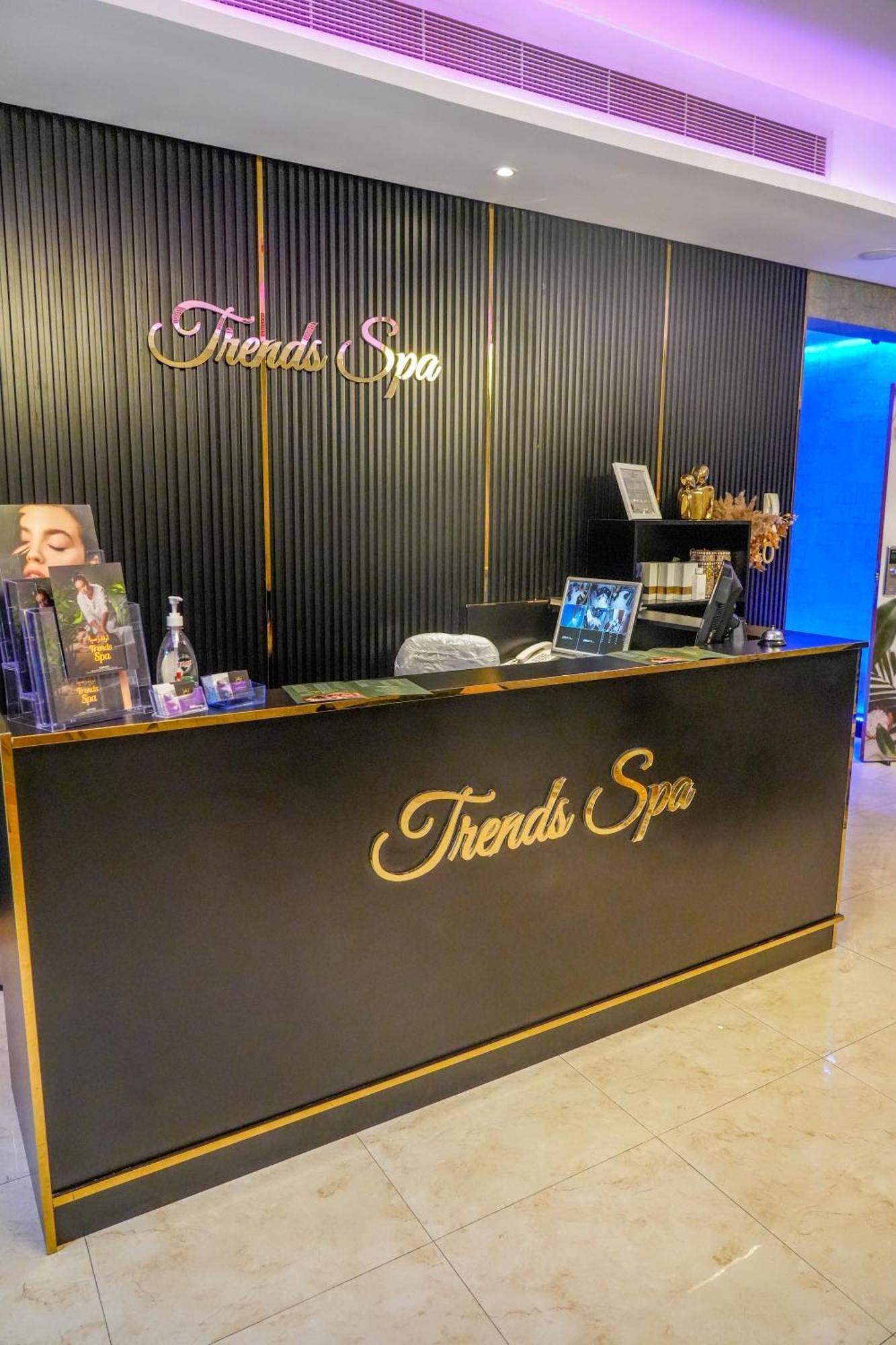 Juffair Trends Luxury Apartment มานามา ภายนอก รูปภาพ