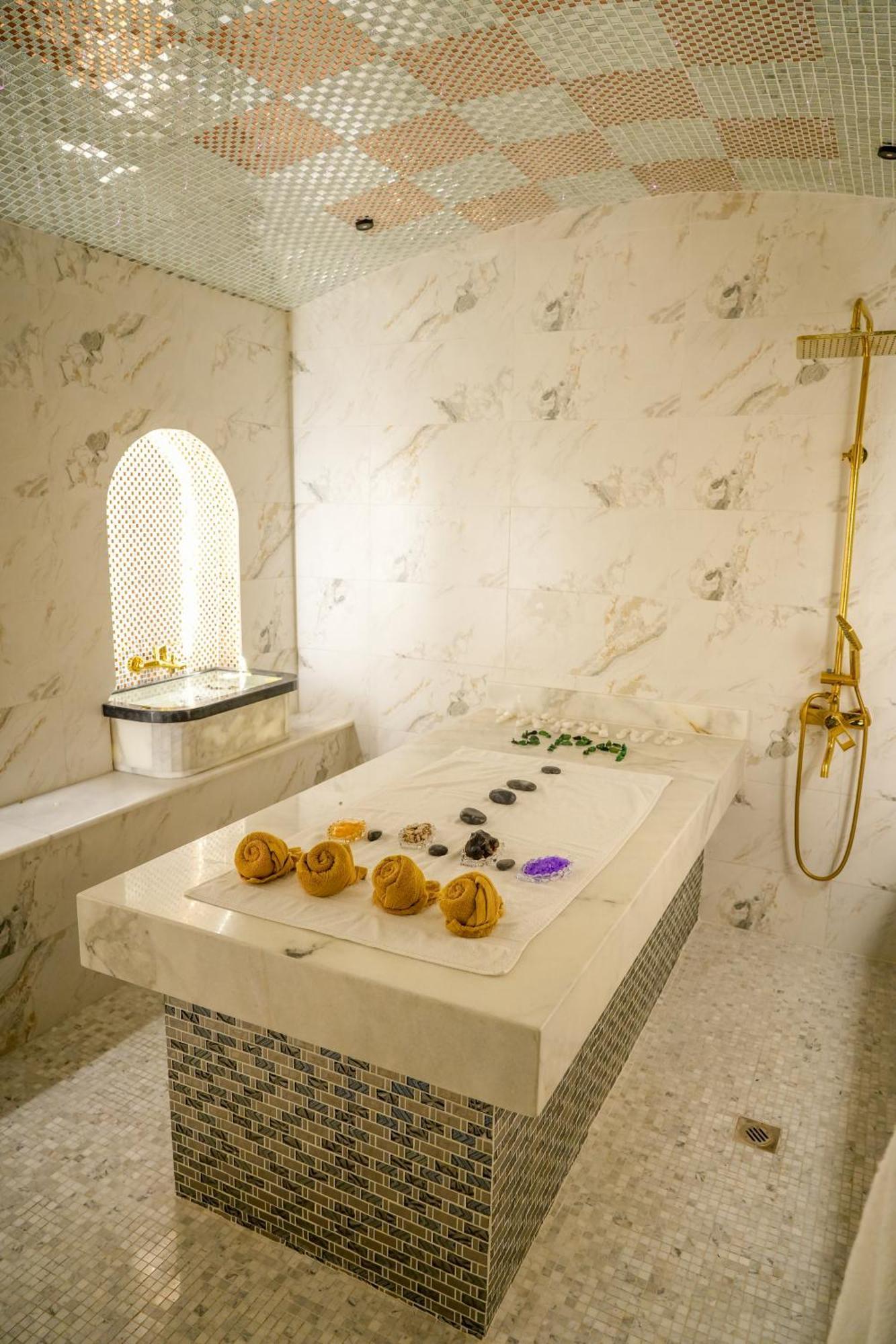 Juffair Trends Luxury Apartment มานามา ภายนอก รูปภาพ