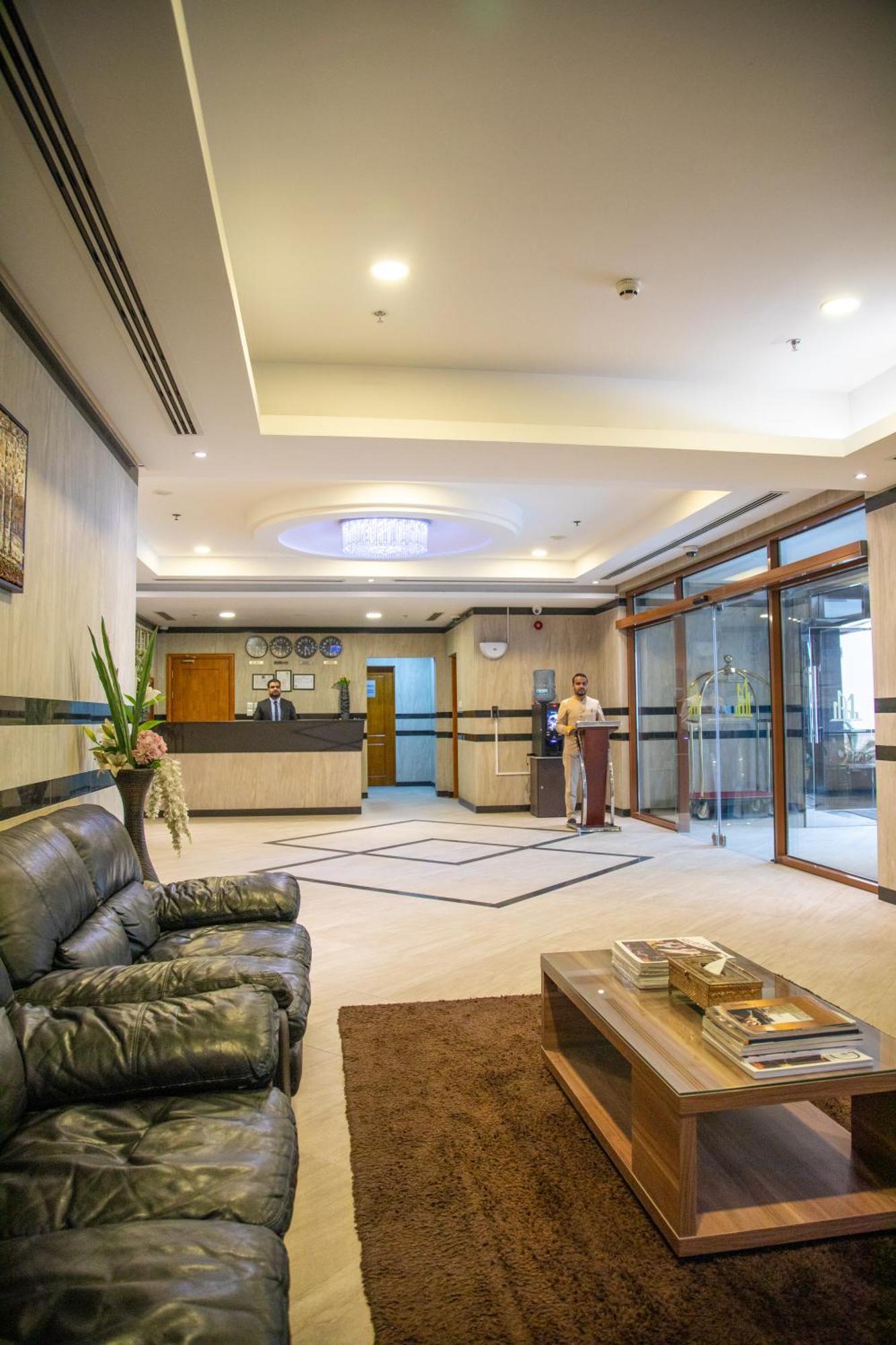 Juffair Trends Luxury Apartment มานามา ภายนอก รูปภาพ