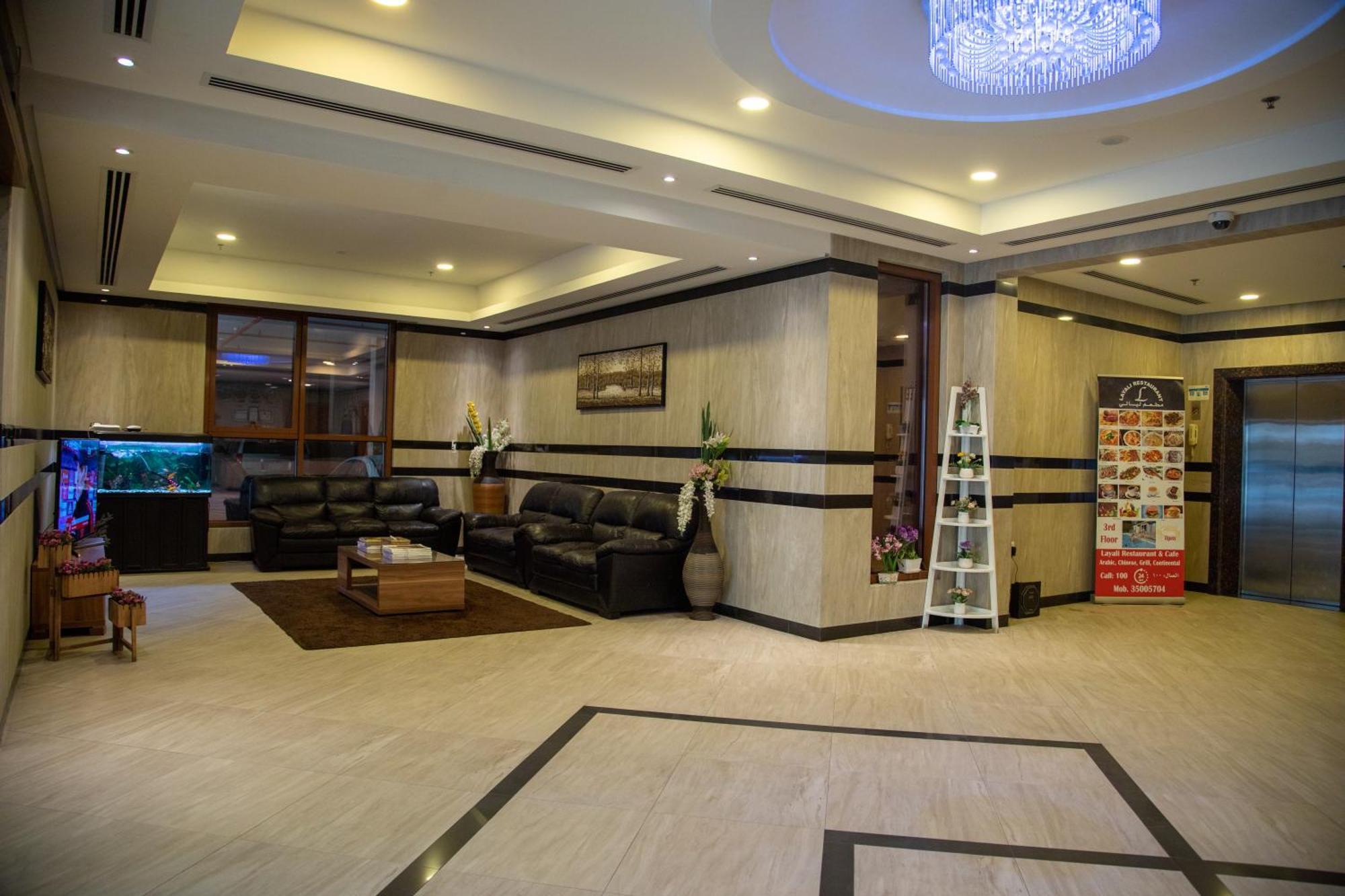 Juffair Trends Luxury Apartment มานามา ภายนอก รูปภาพ