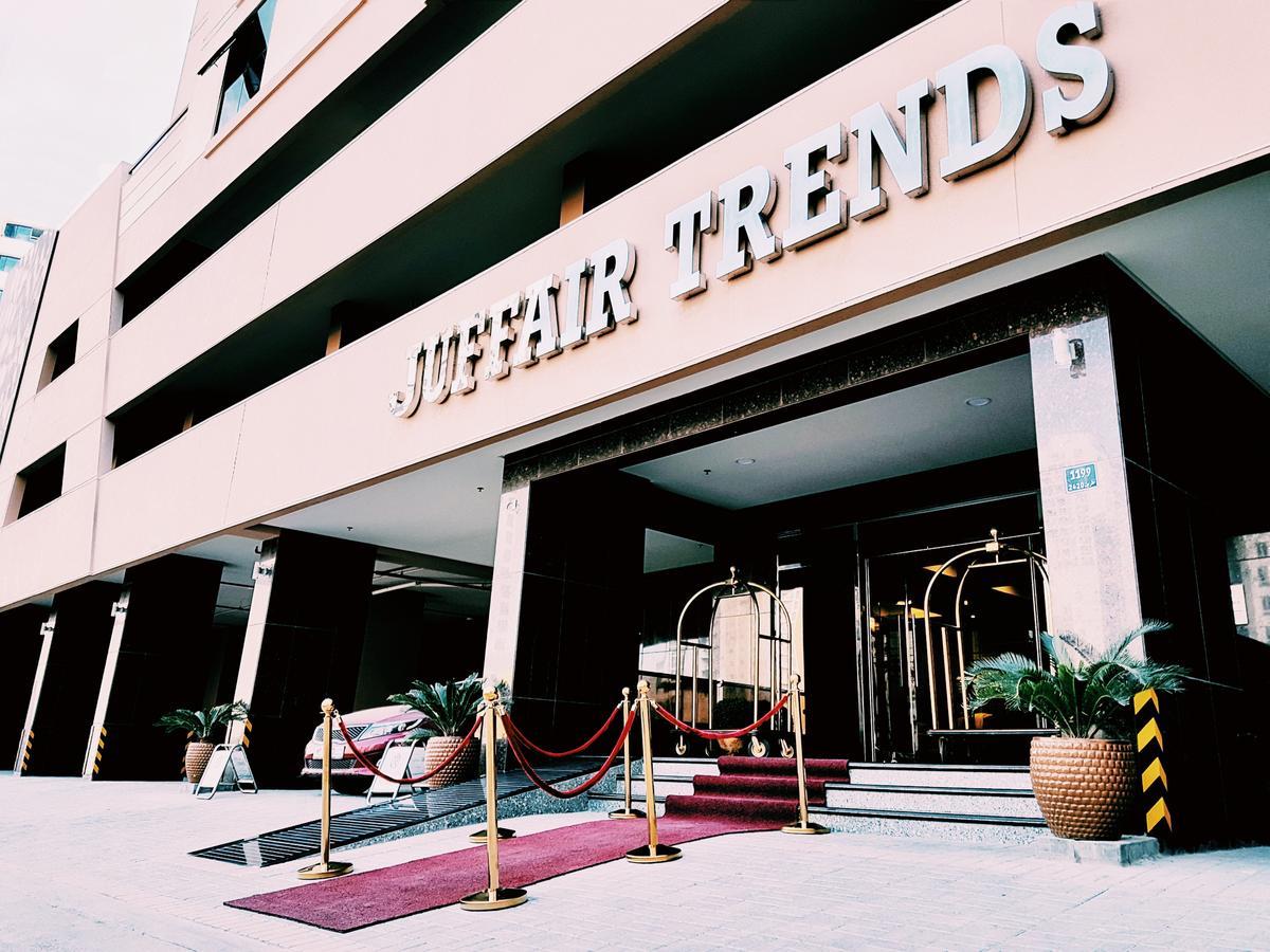 Juffair Trends Luxury Apartment มานามา ภายนอก รูปภาพ