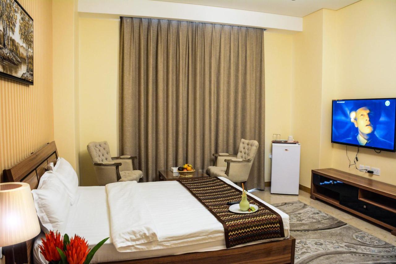 Juffair Trends Luxury Apartment มานามา ภายนอก รูปภาพ