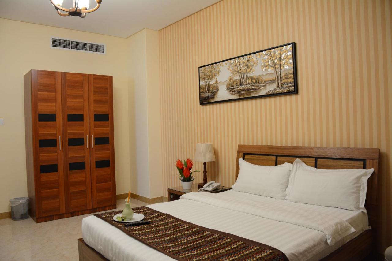 Juffair Trends Luxury Apartment มานามา ภายนอก รูปภาพ