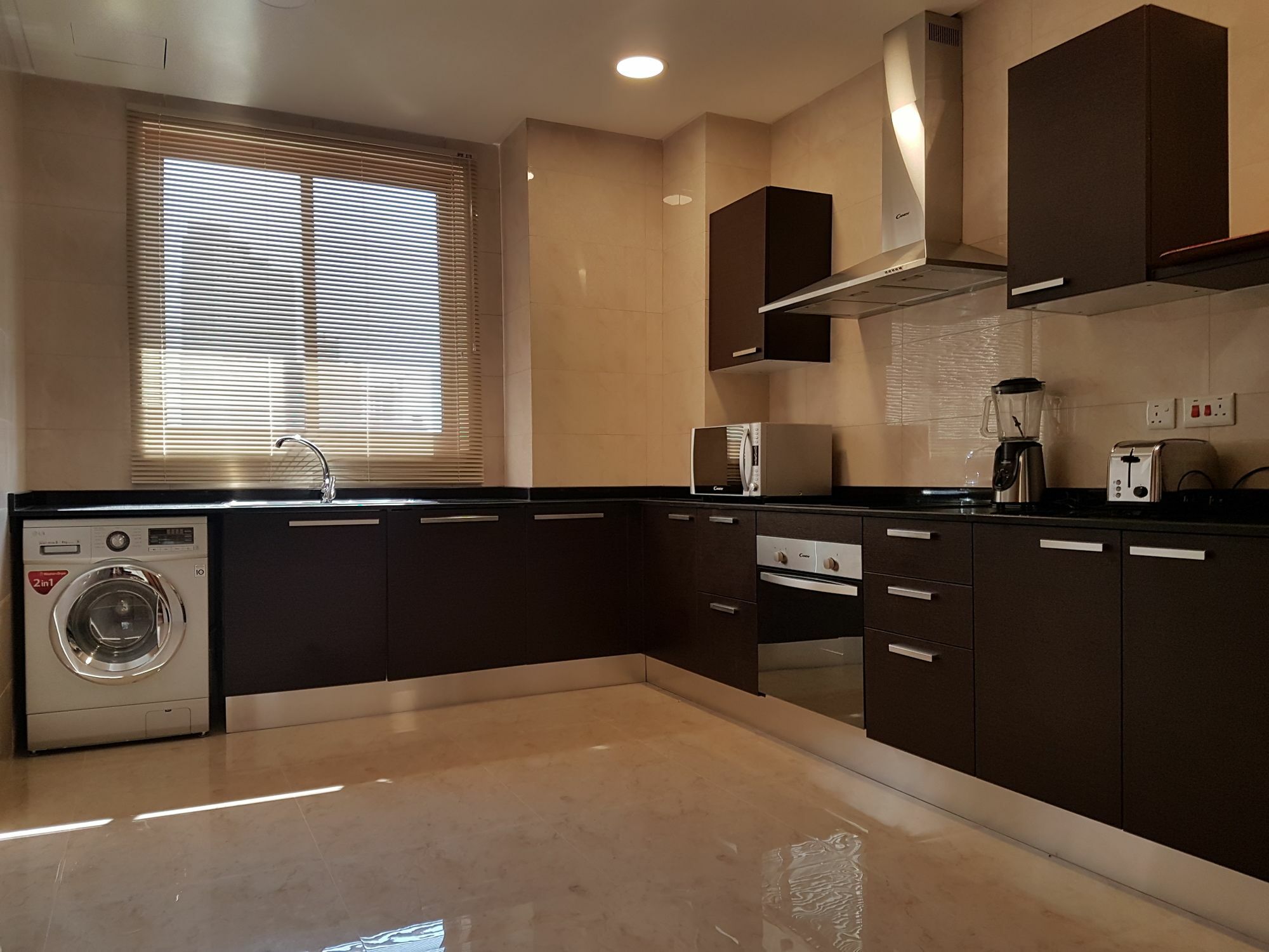 Juffair Trends Luxury Apartment มานามา ภายนอก รูปภาพ