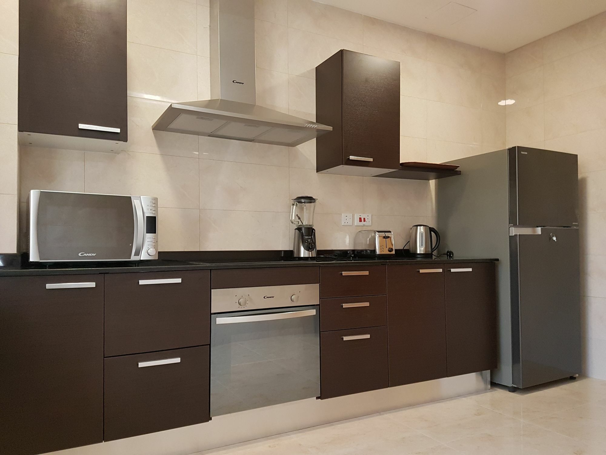 Juffair Trends Luxury Apartment มานามา ภายนอก รูปภาพ