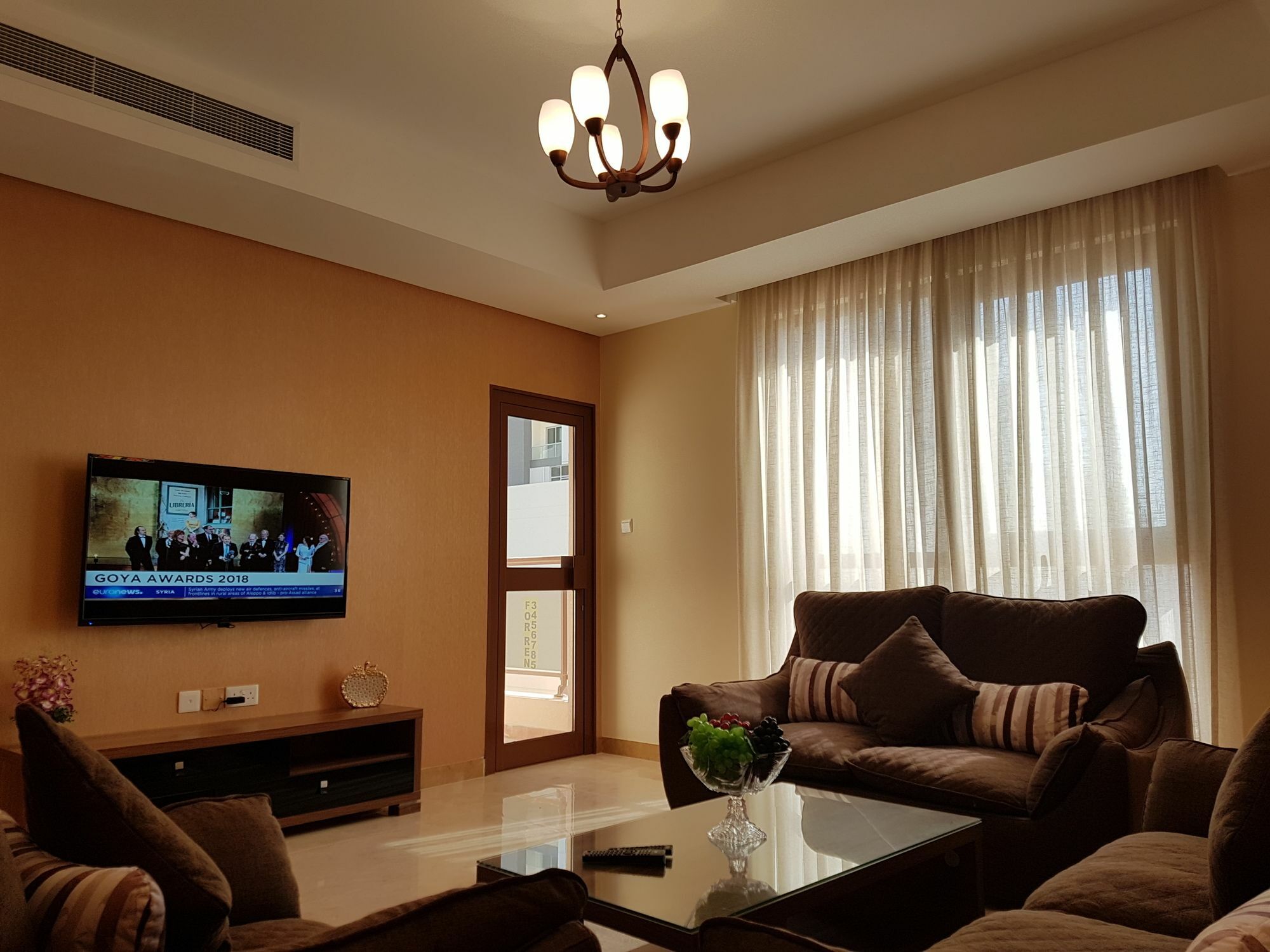 Juffair Trends Luxury Apartment มานามา ภายนอก รูปภาพ