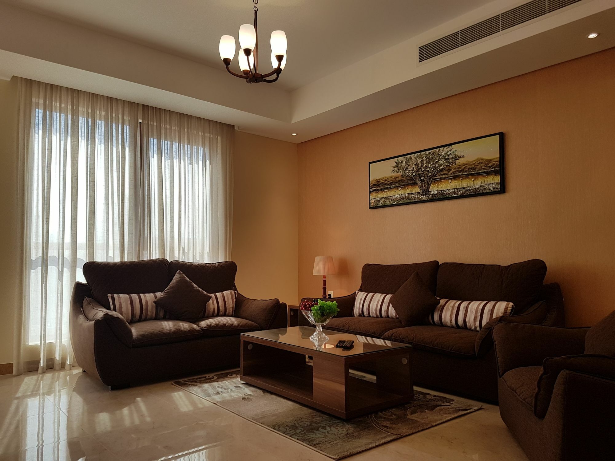 Juffair Trends Luxury Apartment มานามา ภายนอก รูปภาพ