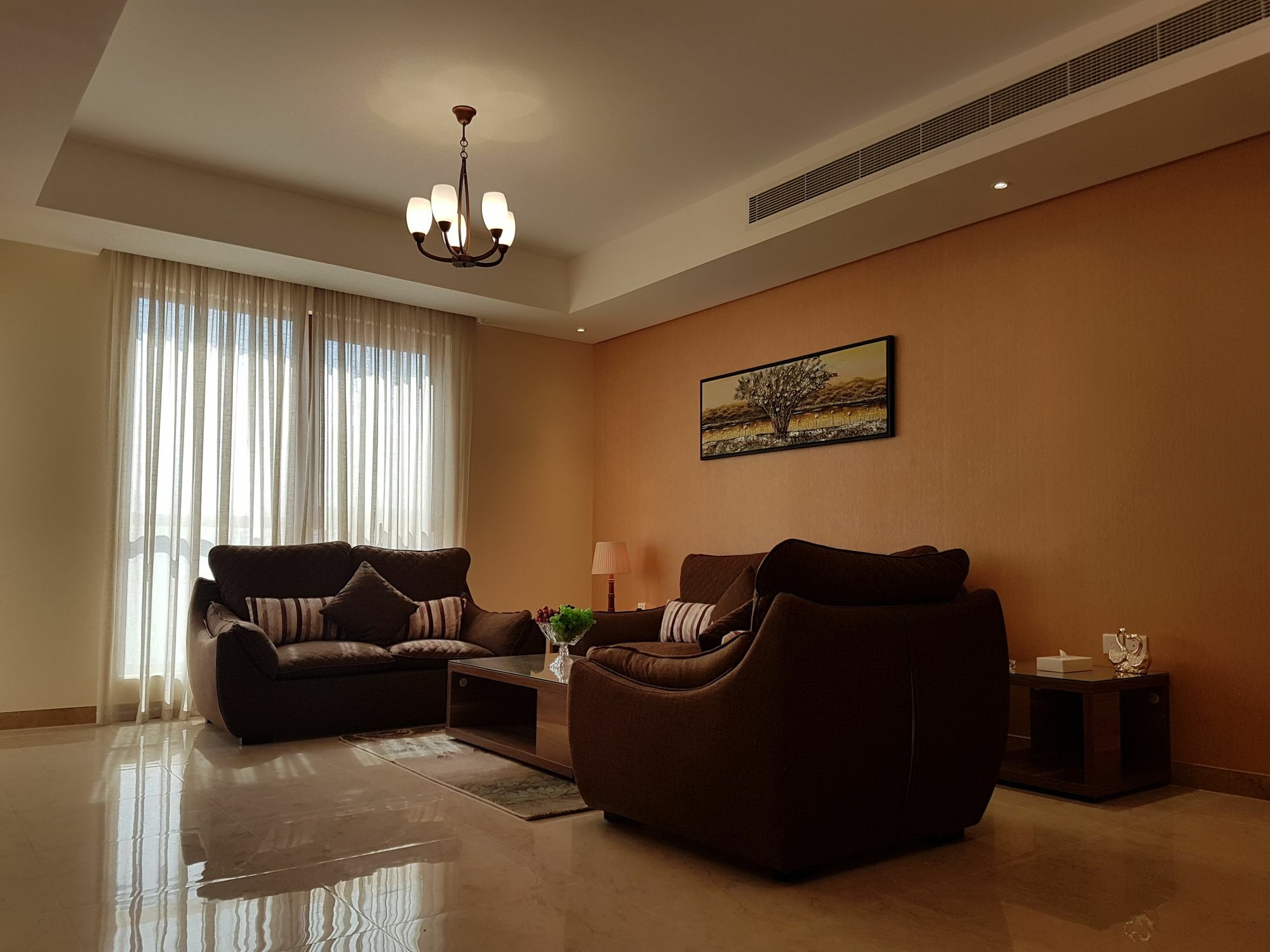 Juffair Trends Luxury Apartment มานามา ภายนอก รูปภาพ