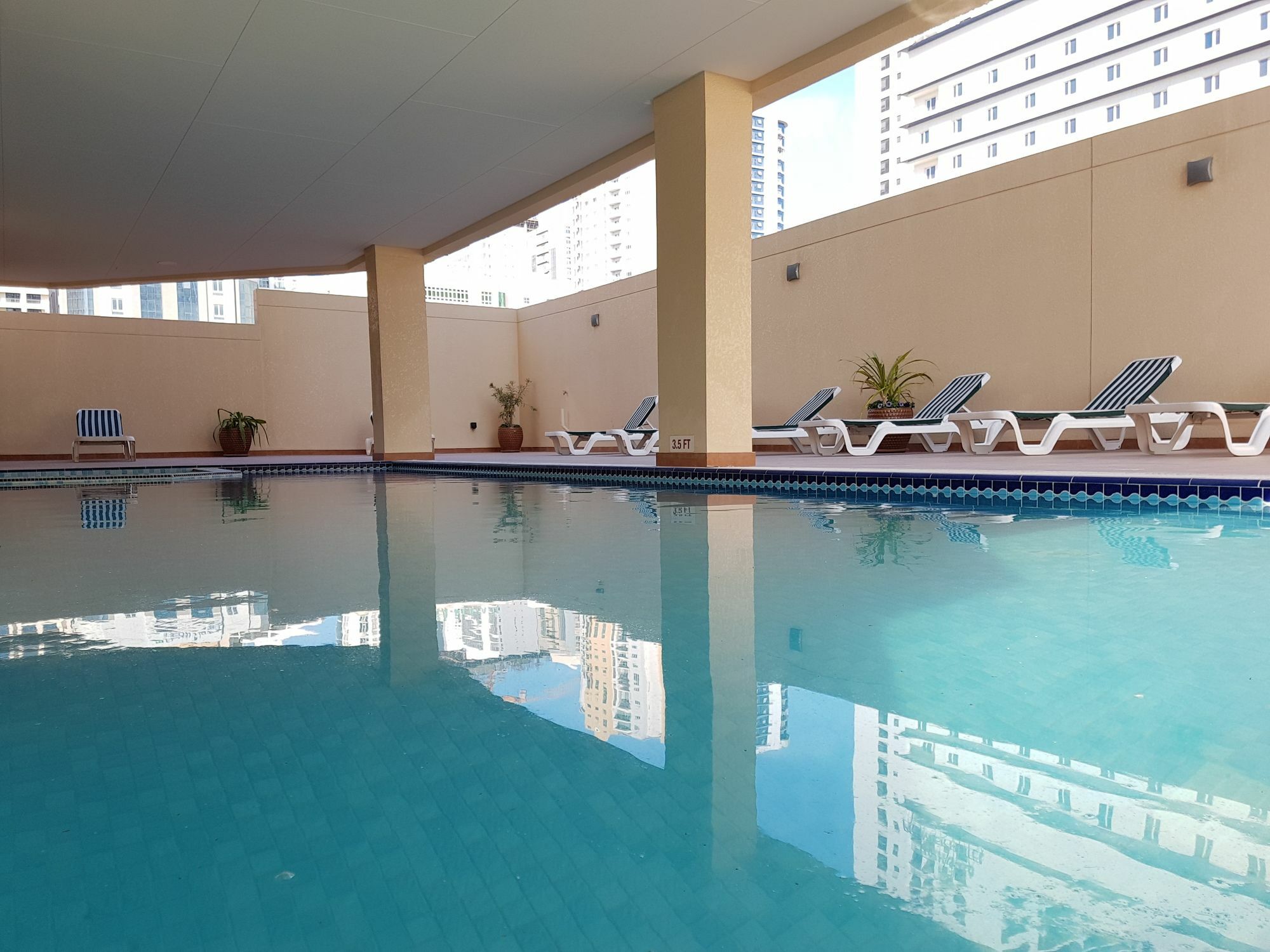 Juffair Trends Luxury Apartment มานามา ภายนอก รูปภาพ