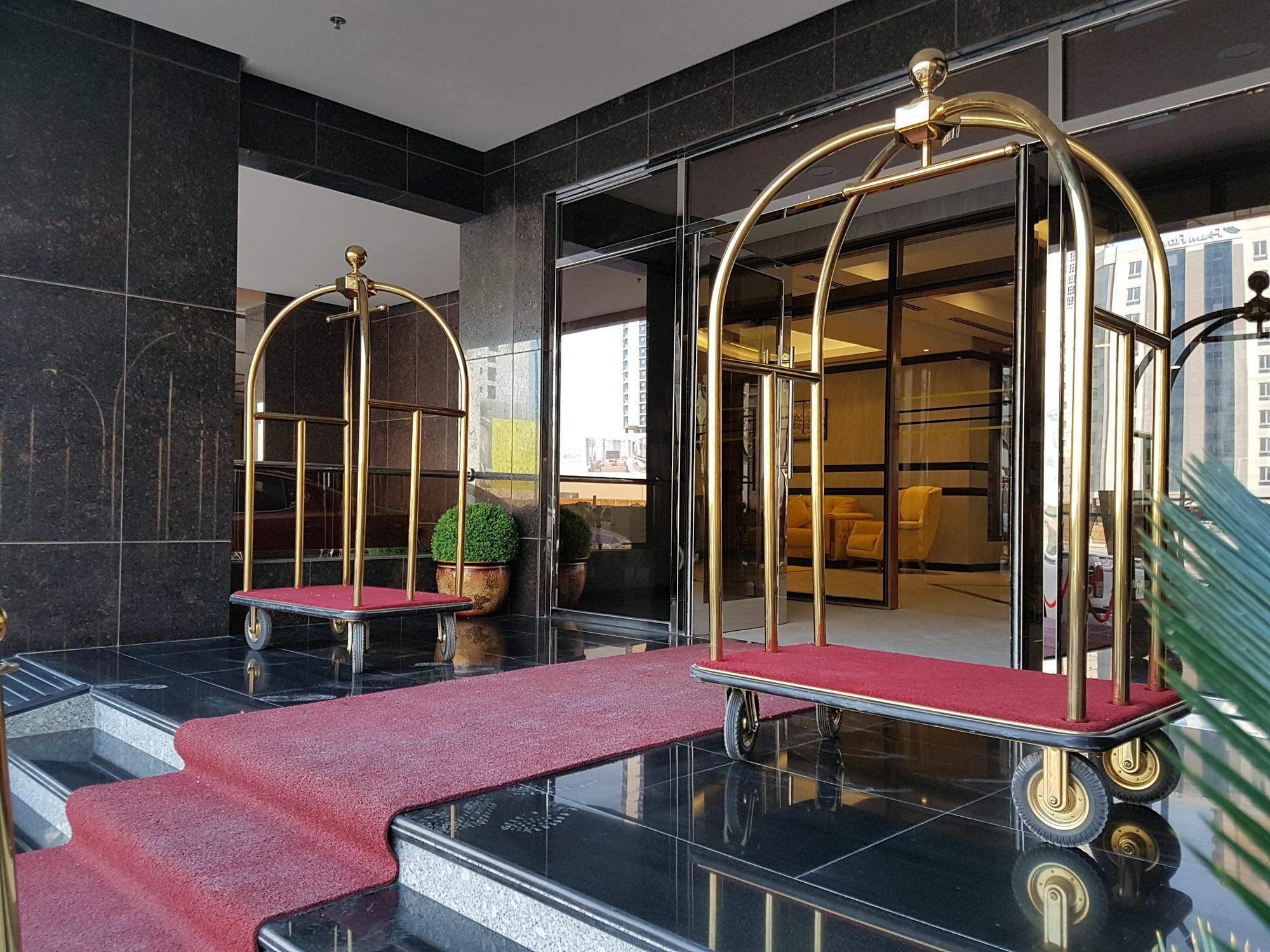 Juffair Trends Luxury Apartment มานามา ภายนอก รูปภาพ